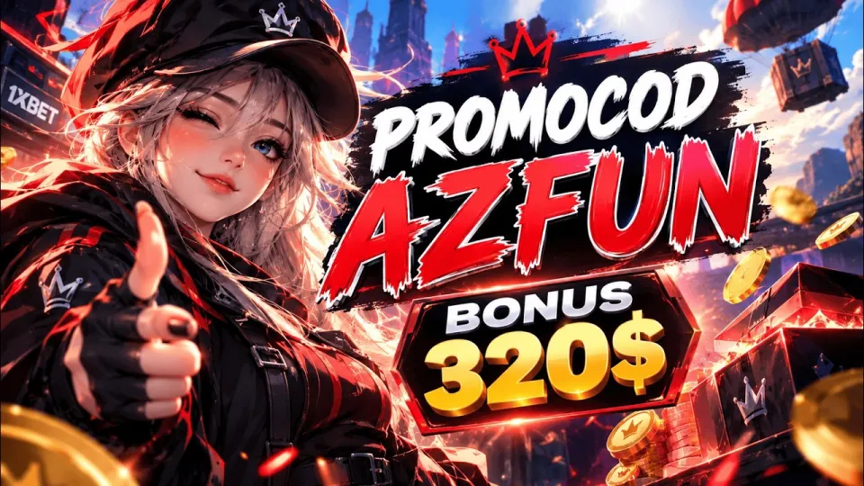 Best 1xbet promo code